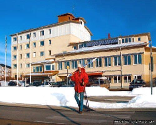 Grand Hotel Lapland Gällivare Dış mekan fotoğraf